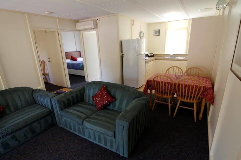 Park Avenue Holiday Units Albany Buitenkant foto